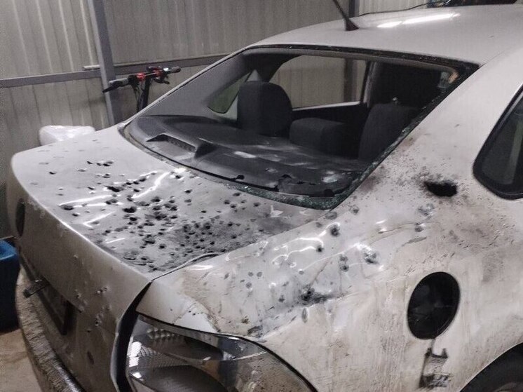 Вячеслав Гладков сообщил о трех пострадавших во время атак ВСУ