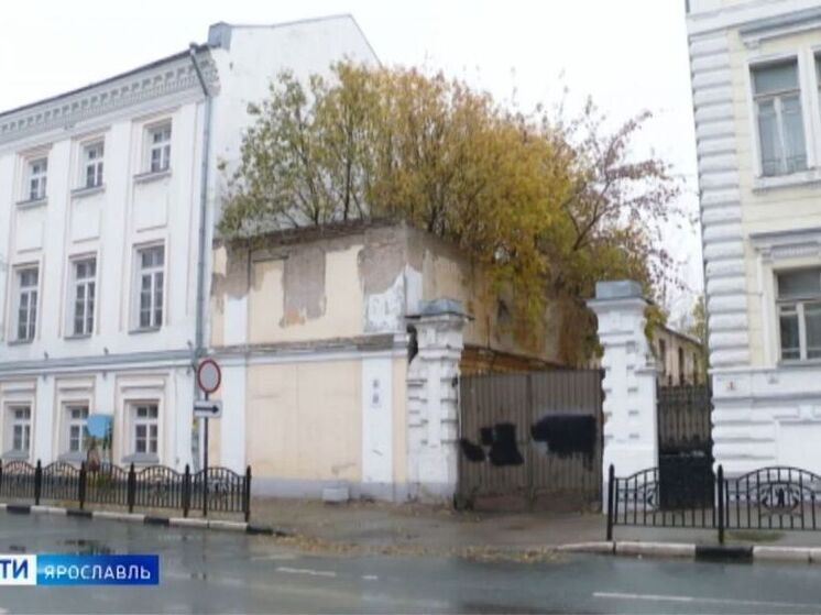 Конюшня усадьбы Полушкиных памятником не стала