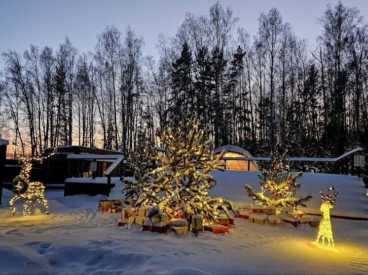 Новогодний релакс – кировчане присматривают отдых с лечением и здоровым сном