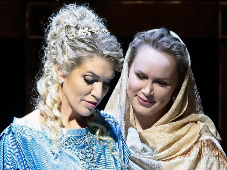 «Сервилия» Римского-Корсакова триумфально вернулась на сцену Большого театра