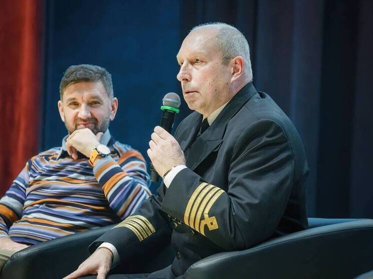 В Москве обсудили Арктику с участием капитанов ФГУП «Атомфлот»