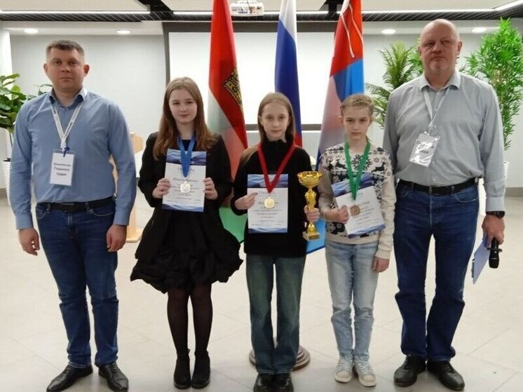 Названы победители Кубка губернатора по шахматам