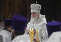 День милосердия и сострадания ко всем во узах темничных находящимся объявил 19 декабря Патриарх Кирилл