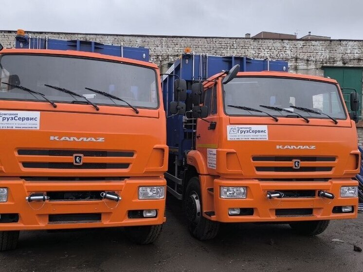 В ДНР за год услуга вывоза мусора расширена до 444 населённых пунктов