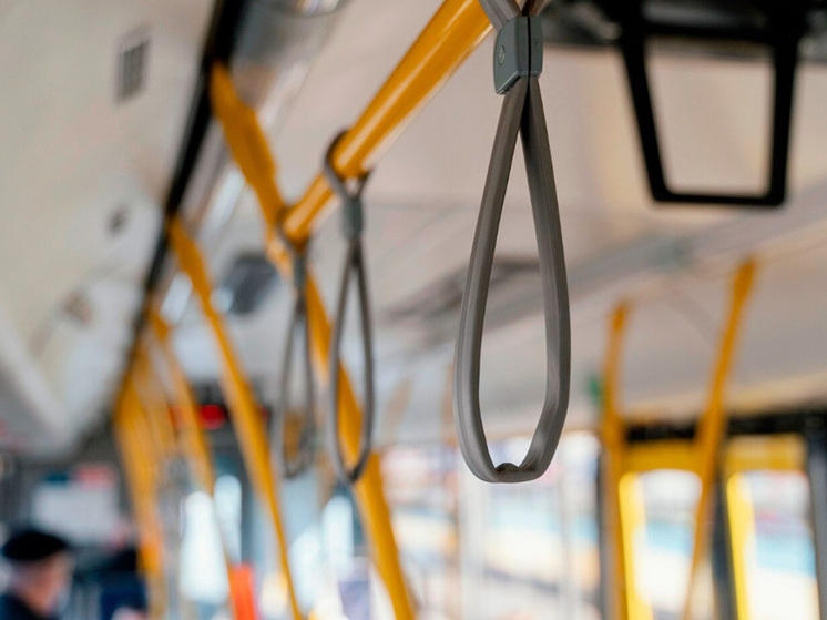 В Липецке изменится график движения маршрутки из-за отмены электропоездов