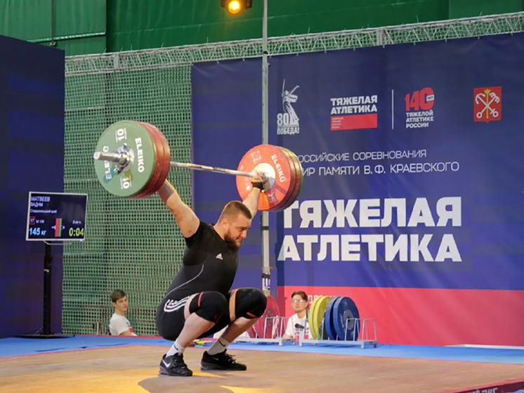 Ставропольские спортсмены завоевали три медали на всероссийском турнире
