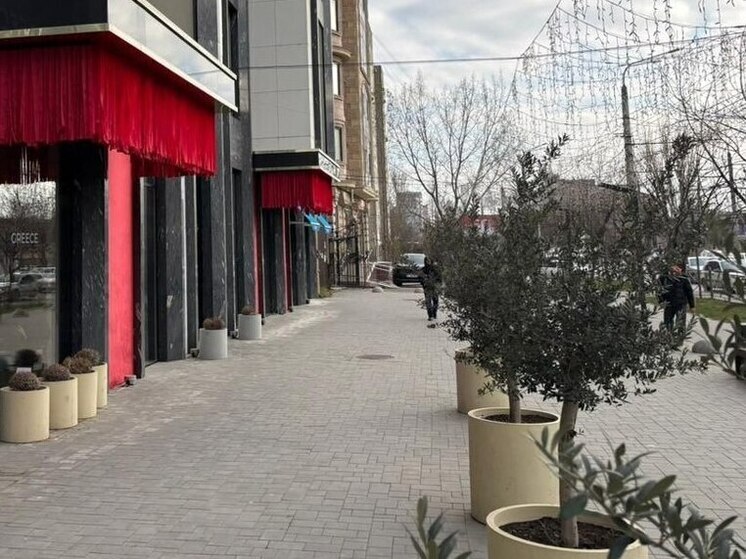 В Махачкале ресторан проверили на законность хранение алкоголя