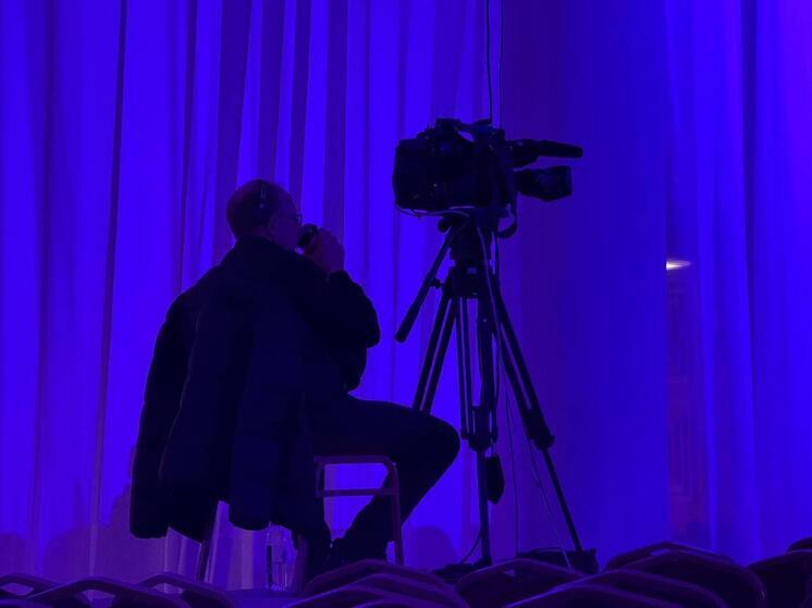 Развитие регионального кино обсудили на съезде Союза кинематографистов в Москве