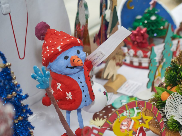 В Светлогорске открылась праздничная ярмарка помощи детям