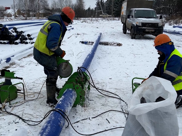 В Кирове Водоканал реализует экологический проект по переносу очистных сооружений