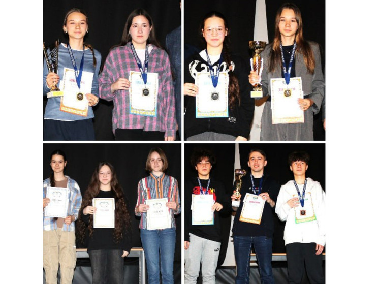 В Тюмени определили сильнейших шахматистов области: подведены итоги регионального чемпионата