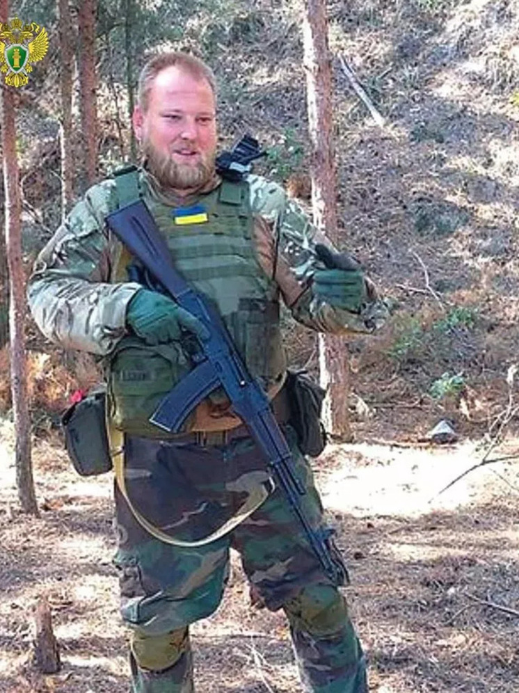 Прокуратура ДНР направила дело наемника ВСУ из Финляндии в суд