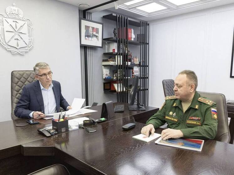 В Тульской области досрочно завершен осенний призыв 2025