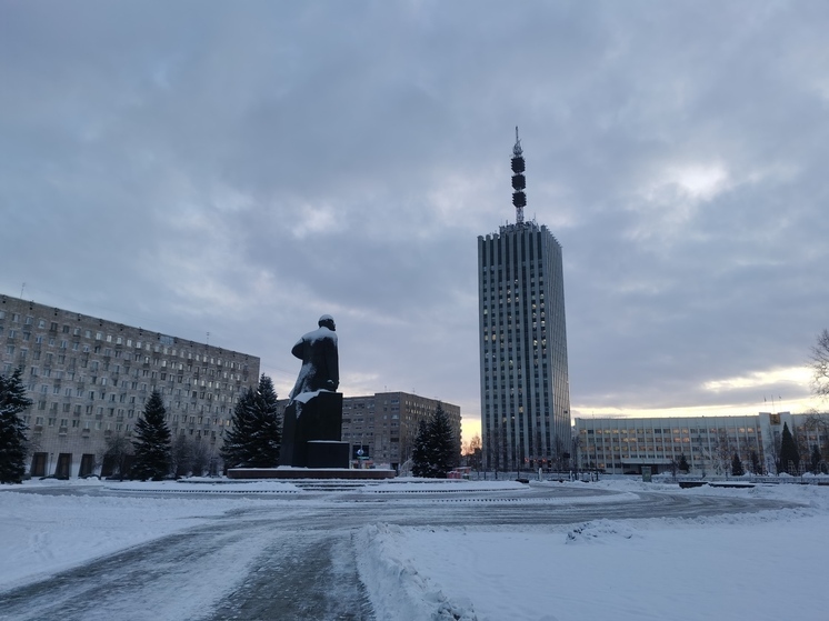 Погода в Поморье на 23 декабря: гололёд и морозы до -30