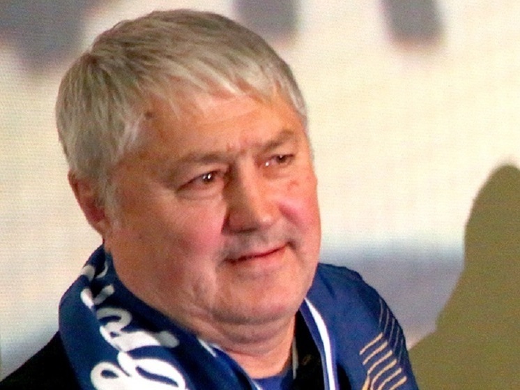 Ветеран горьковского футбола Герман Князев скончался на 77 году жизни