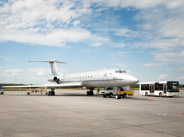 Аэропорт Петрозаводска объявил о летних рейсах в Минеральные Воды и Калининград