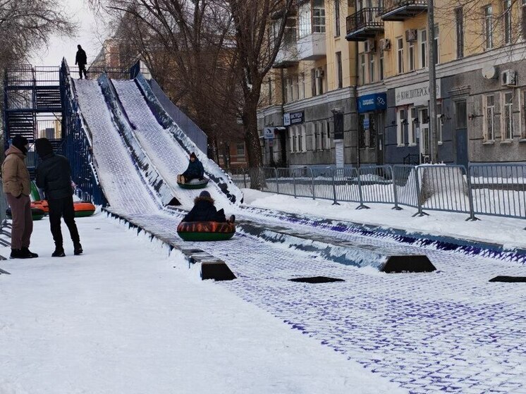 Горнолыжные курорты и новые маршруты: где отдохнуть в Оренбуржье зимой