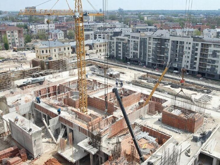 В Воронеже назначили нового руководителя управления строительной политики