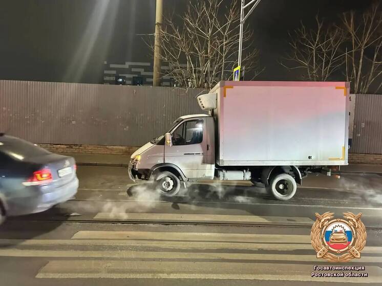 В Ростове две женщины пострадали в ДТП на Сиверса