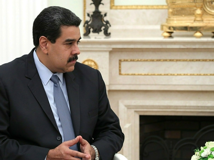 Мадуро заявил о готовности Венесуэлы защищать суверенитет