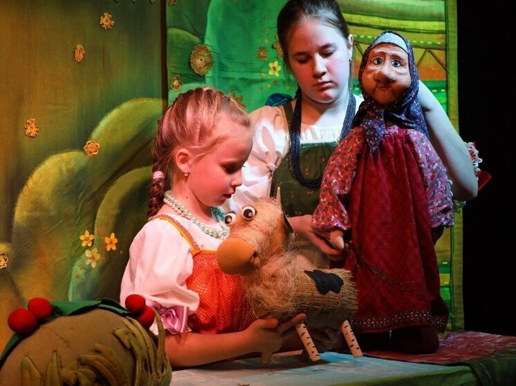 «Союз карельского народа» запустил проект «Карельские традиции на театральной сцене»