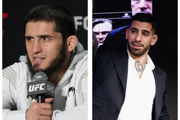 Грузинский боец уверен в своем превосходстве над россиянином