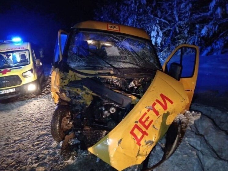 Александр Бастрыкин взял на контроль дело о ДТП со школьным автобусом в Удмуртии