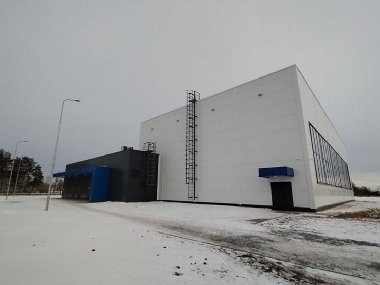 Современный ФОК в Октябрьском районе откроет двери для жителей в следующем году