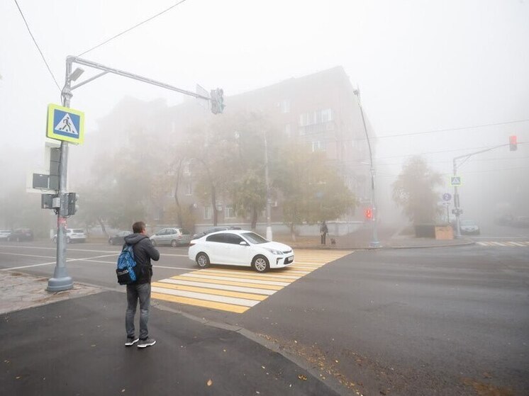 В Волгоградской области объявили три желтых уровня погодной опасности
