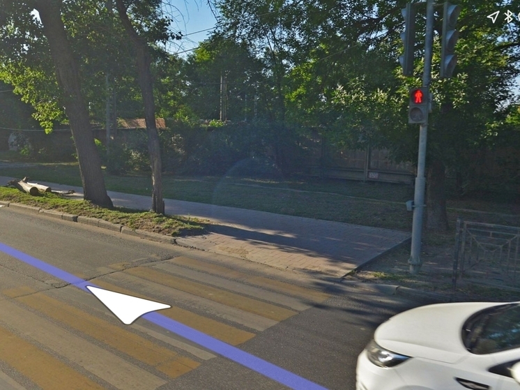 Ростовчане пишут властям с просьбами исправить освещение на месте гибели десятиклассника в ДТП