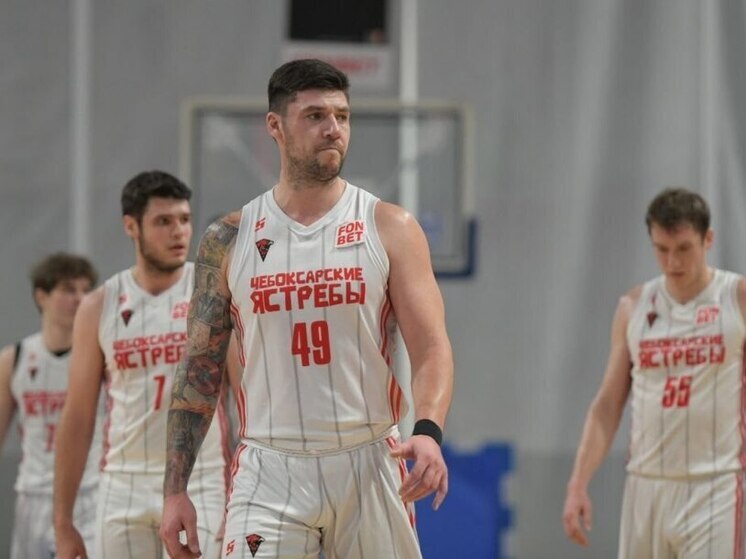 «Чебоксарские Ястребы» дважды проиграли в Химках