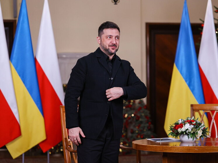 Зеленский хочет перенести празднование Рождества на 25 декабря