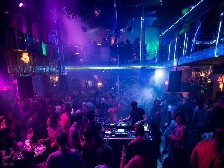 В Воронежской области закрыли пожароопасный ночной клуб