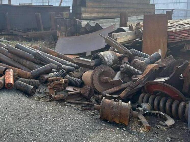 Двух прикамцев будут судить за попытку кражи металла с территории предприятия