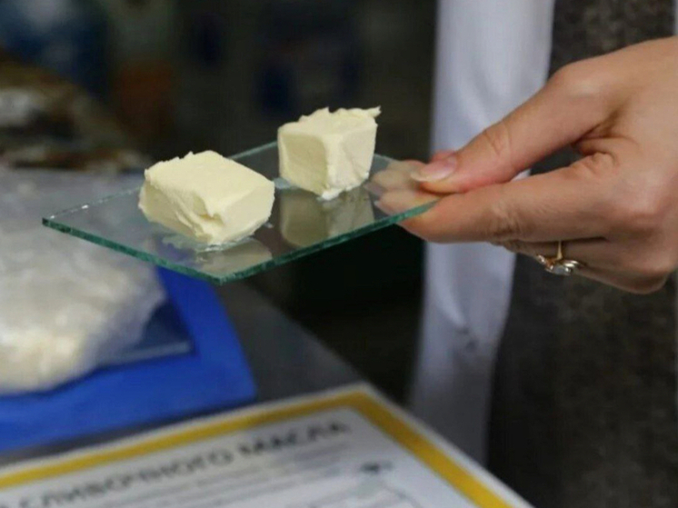 Роспотребнадзор Дагестана выявил фальсификацию сливочного масла
