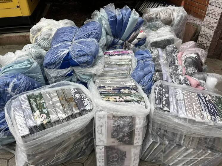 Минюст Дагестана оказал гуманитарную помощь подшефному Михайловскому району