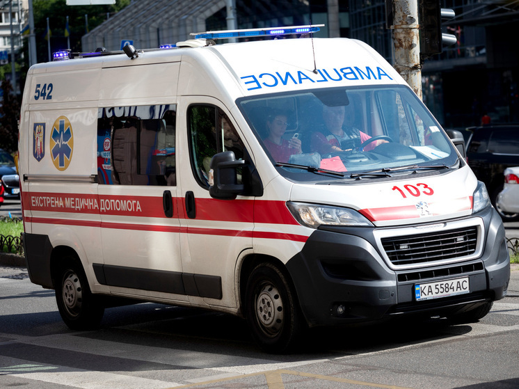 "Страна": в центре Киева иностранцы устроили драку со стрельбой