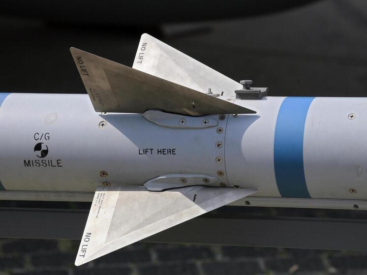 Госдеп США одобрил продажу Дании более 230 ракет AMRAAM почти на 1 млрд долларов