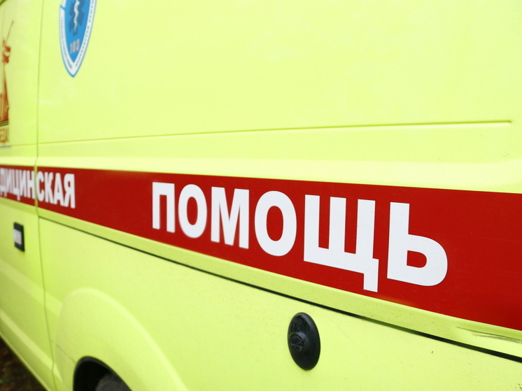 В Тверской области иномарка сбила молодую девушку