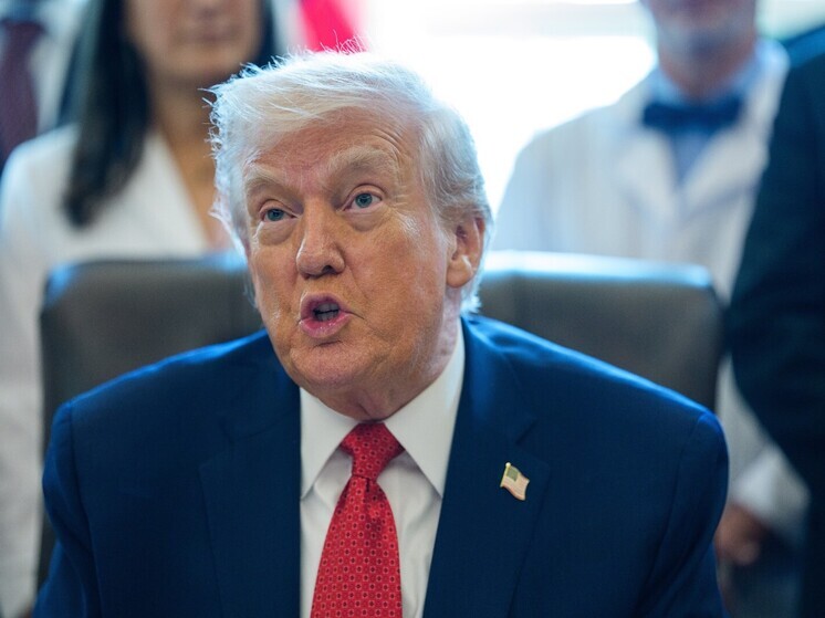 Трамп: переговоры с Россией и Украиной по урегулированию идут нормально