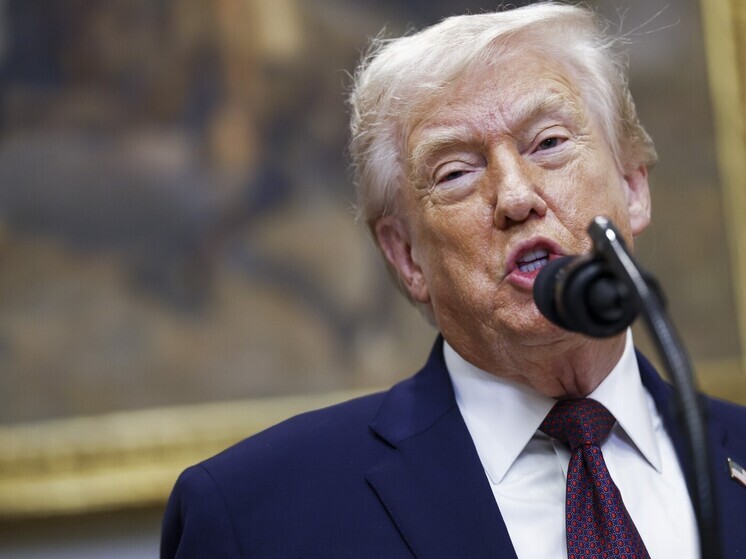 Трамп заявил, что никогда не был на острове Эпштейна