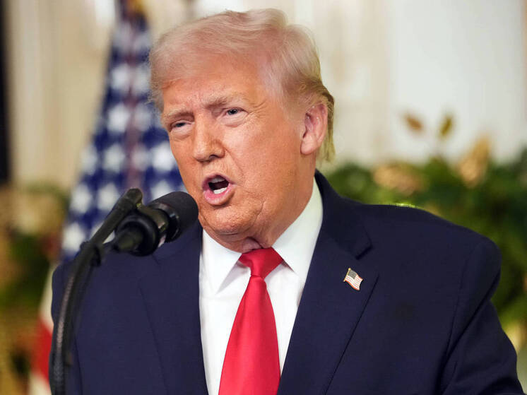 Трамп грубо потребовал от колумбийского президента Петро пресечь наркопроизводство в стране