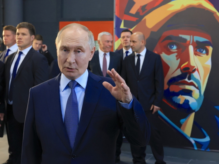 Центральное общественно-политическое события уходящего года – подведение итогов в прямом эфире с Владимиром Путиным