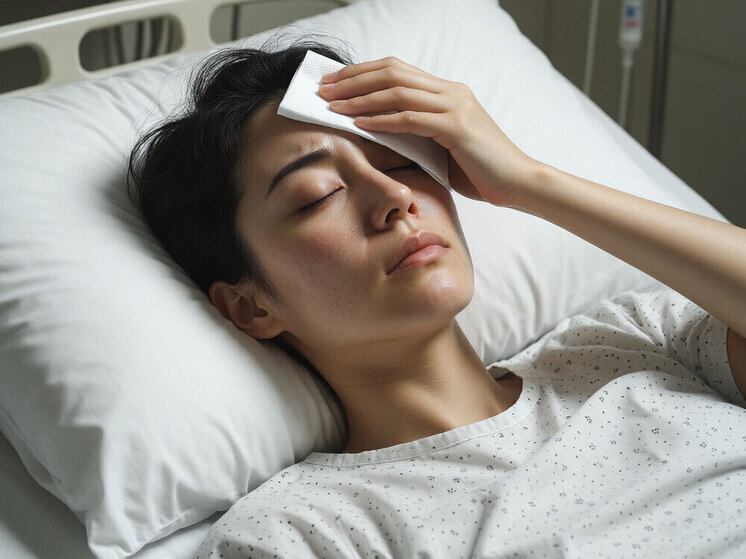 В Ярославской области удвоилась заболеваемость ОРВИ