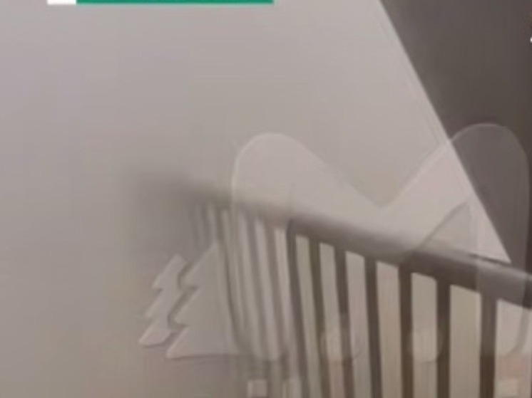 В новосибирском ЖК «Онега» затопило подъезд из-за прорыва системы отопления