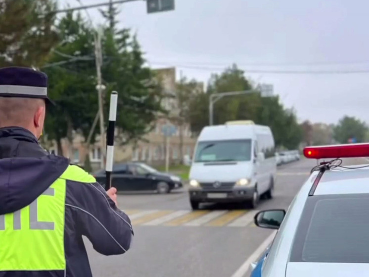 На Сахалине инспекторы за сутки выявили 125 нарушений ПДД