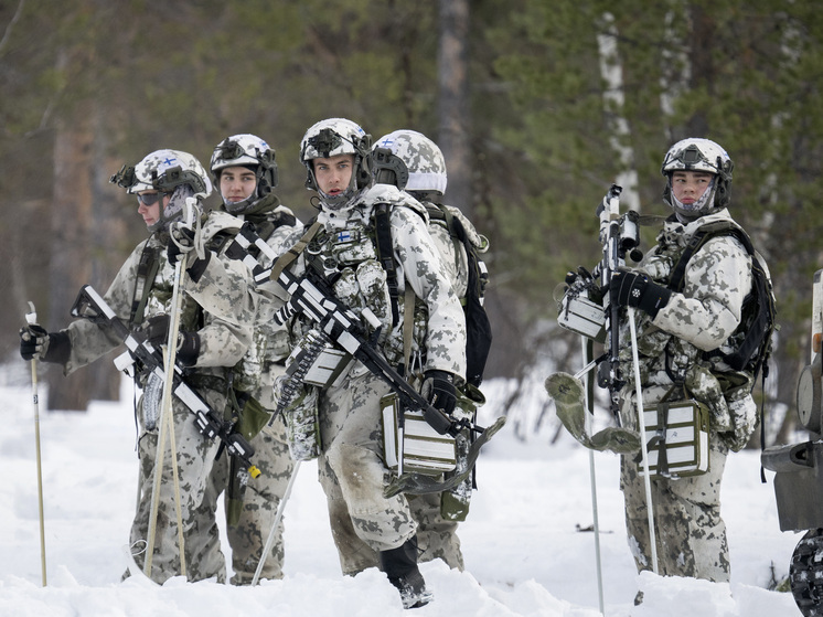 Forsvarets forum: помощь Украине мешает оставила солдат Норвегии без обмундирования