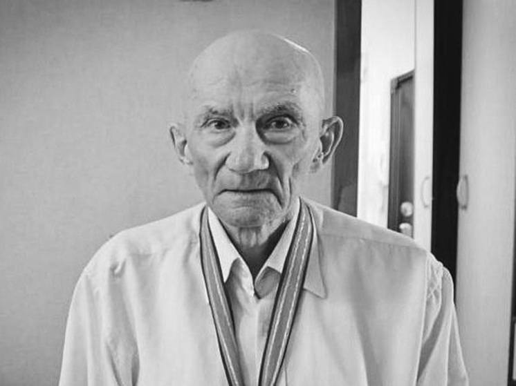 Стала известна дата прощания с Почётным гражданином Южно-Сахалинска Виктором Чуйко