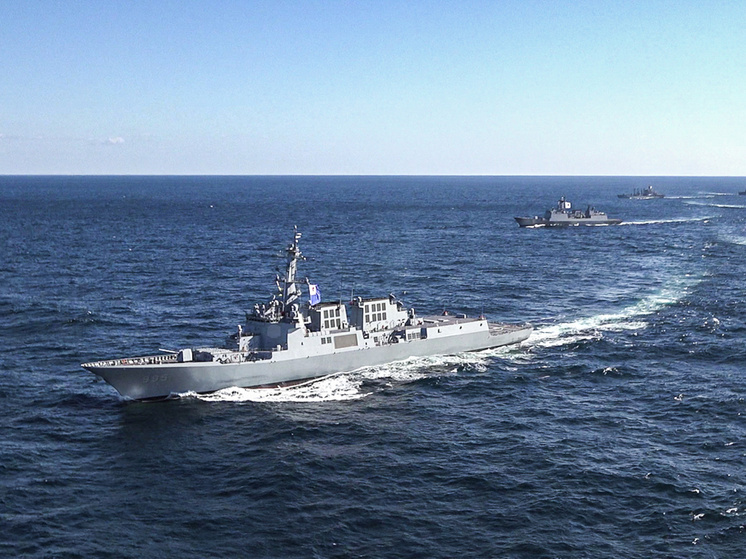 Politico: США не смогут построить новые боевые корабли за два с половиной года, указанные Трампом