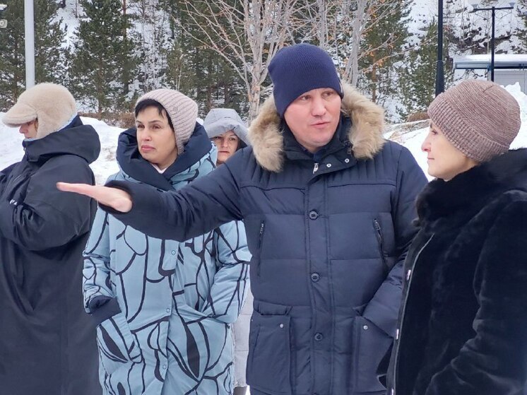 Саяногорск посетила советник Уполномоченного по правам ребенка Трофимова